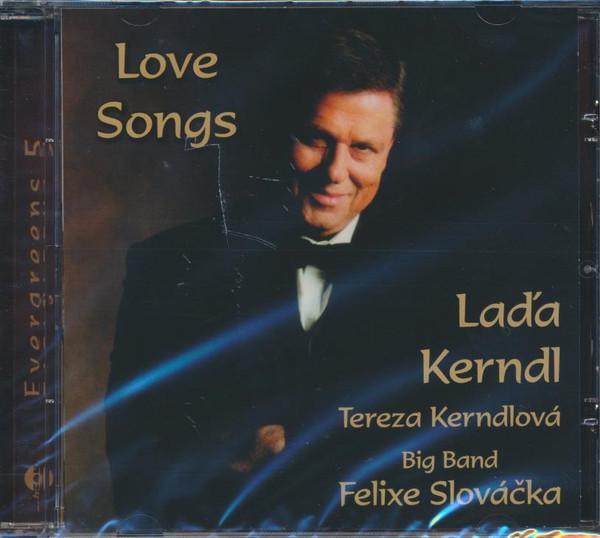 Big Band Felixe Slováčka-Love Songs