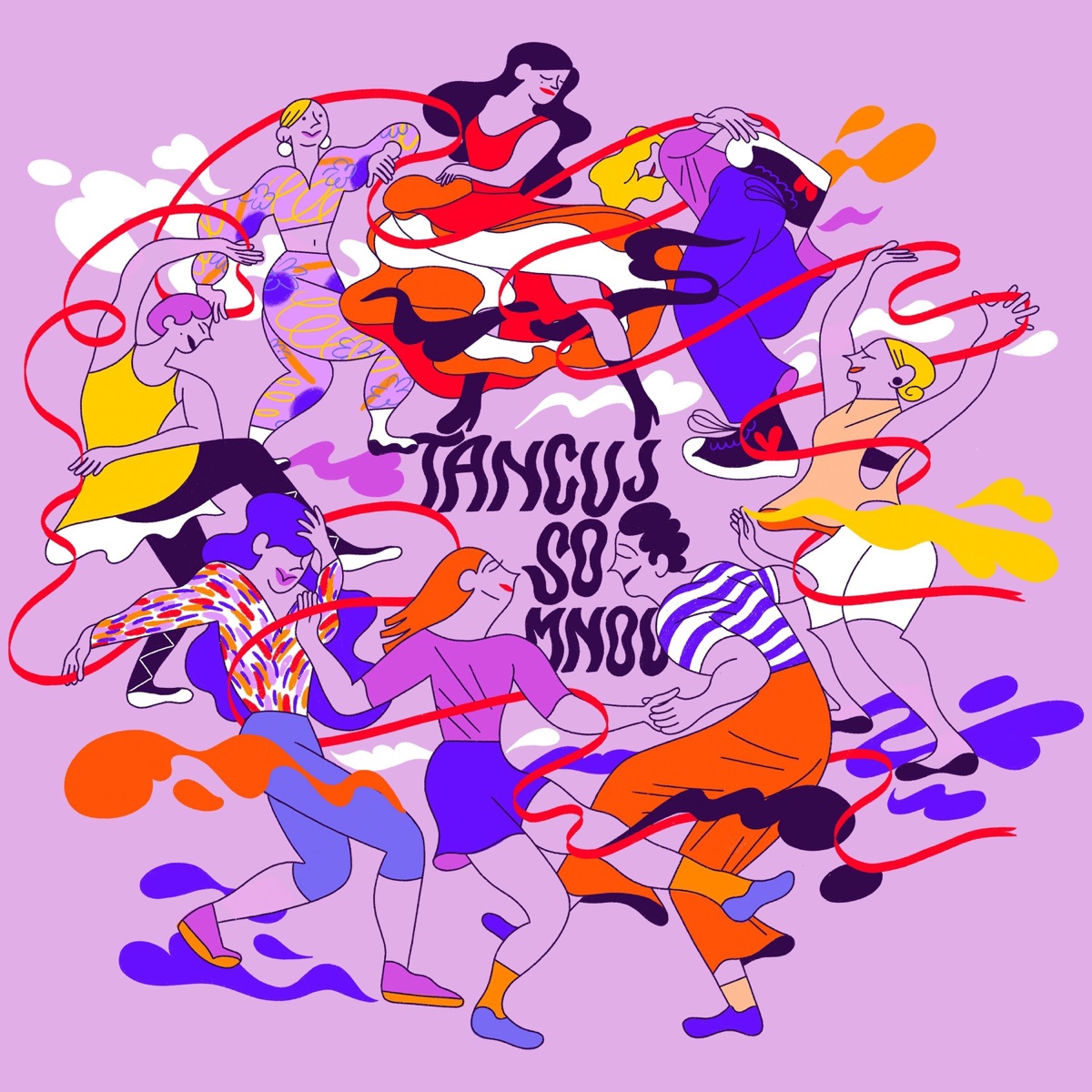 Tancuj so mnou (feat. Lukie FWD)