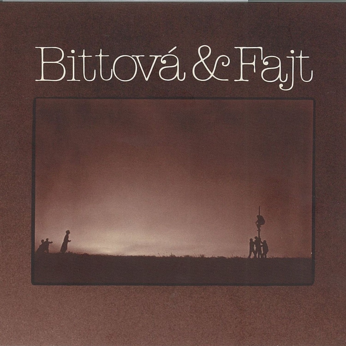 Bittová & Fajt (feat. Pavel Fajt)