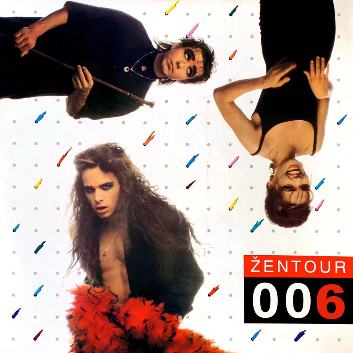 Zentour006 Back to europe