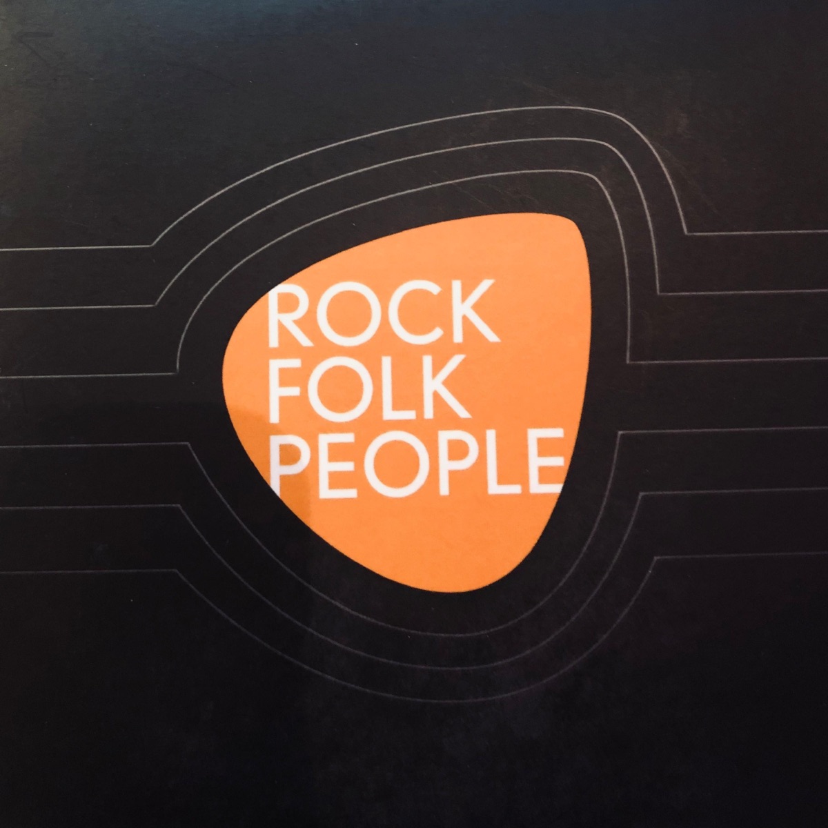 Rock folk people