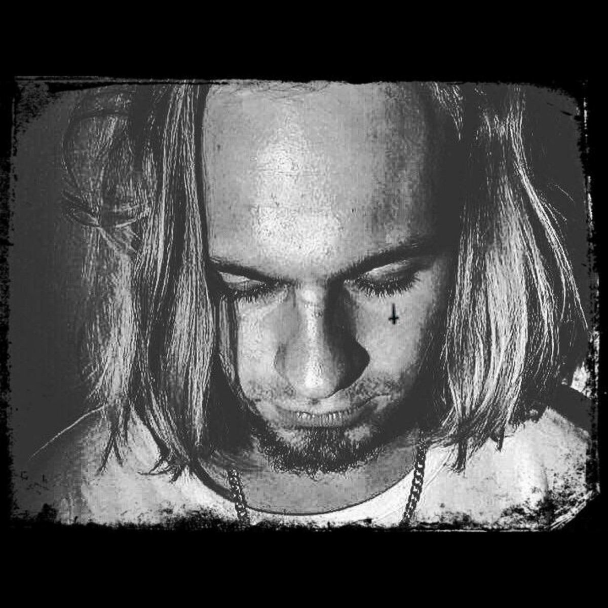 Chillin' in the graveyard