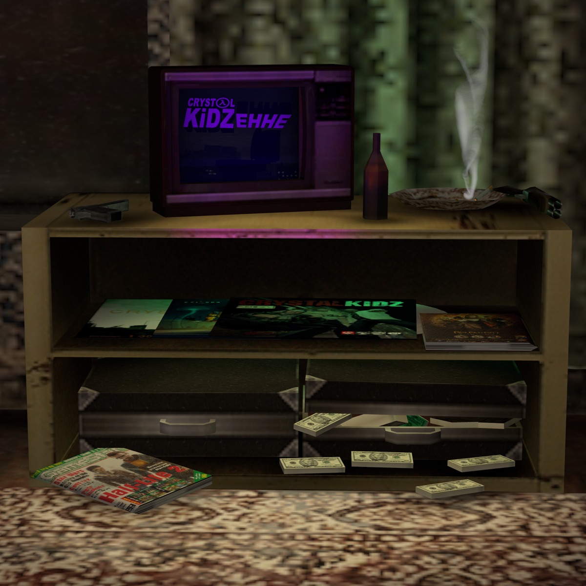 Farty shit (feat. Sexy Sex)