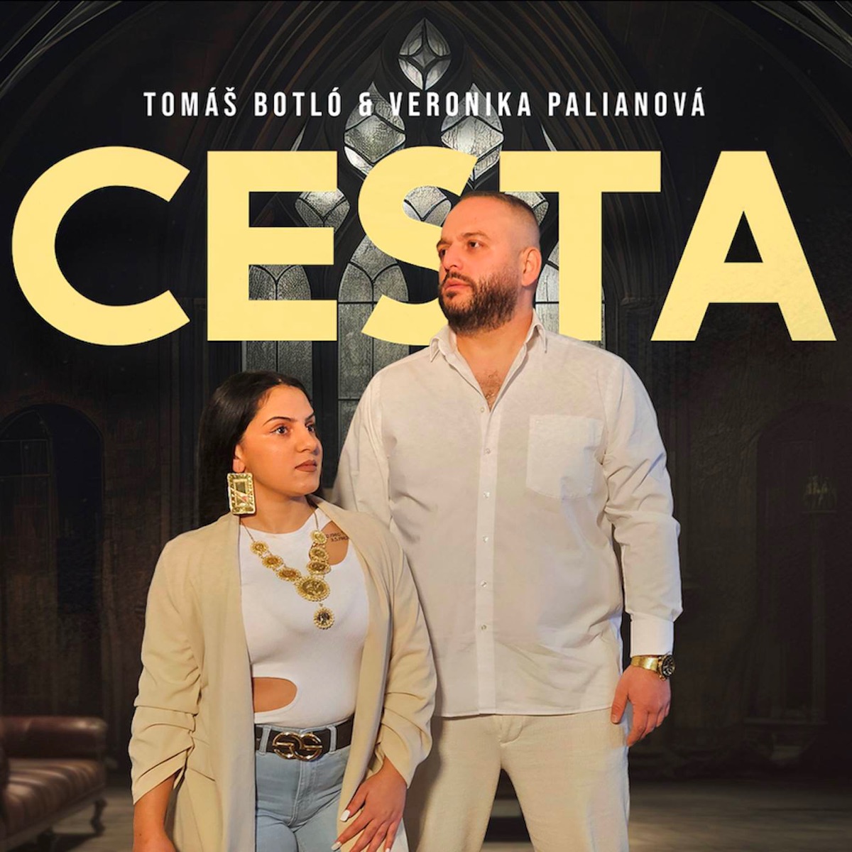 Cesta (feat. Veronika Palianová)