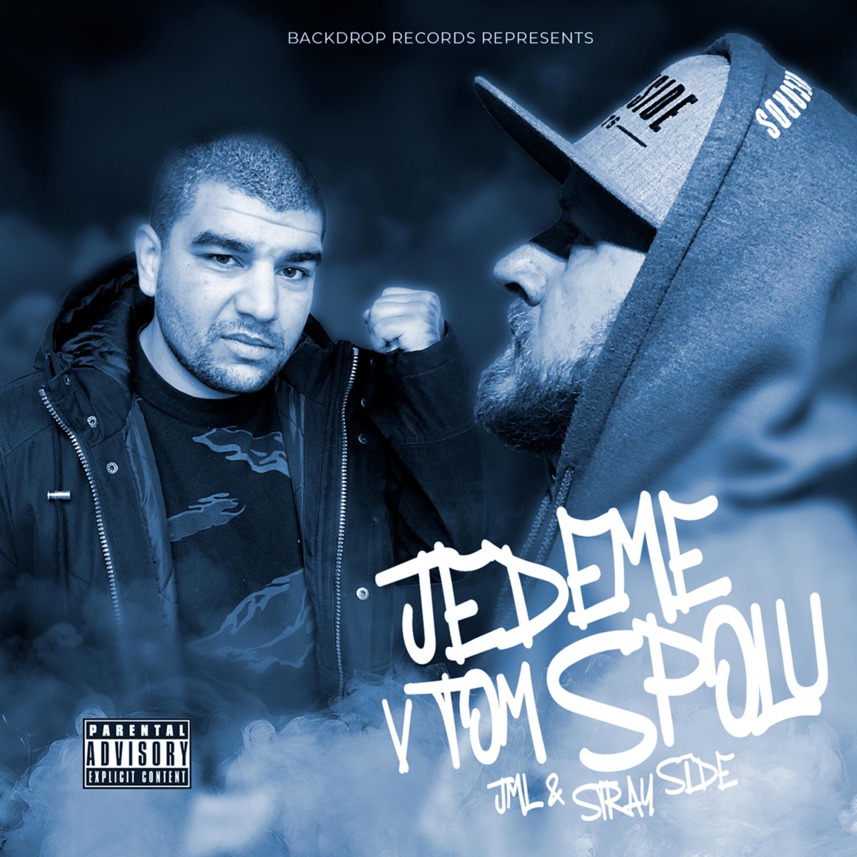 Jedeme v tom spolu (feat. Jml)