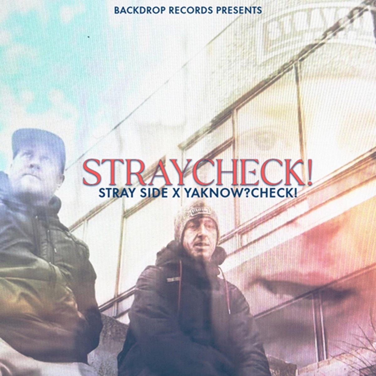 Straycheck! (feat. Yaknow?Check)