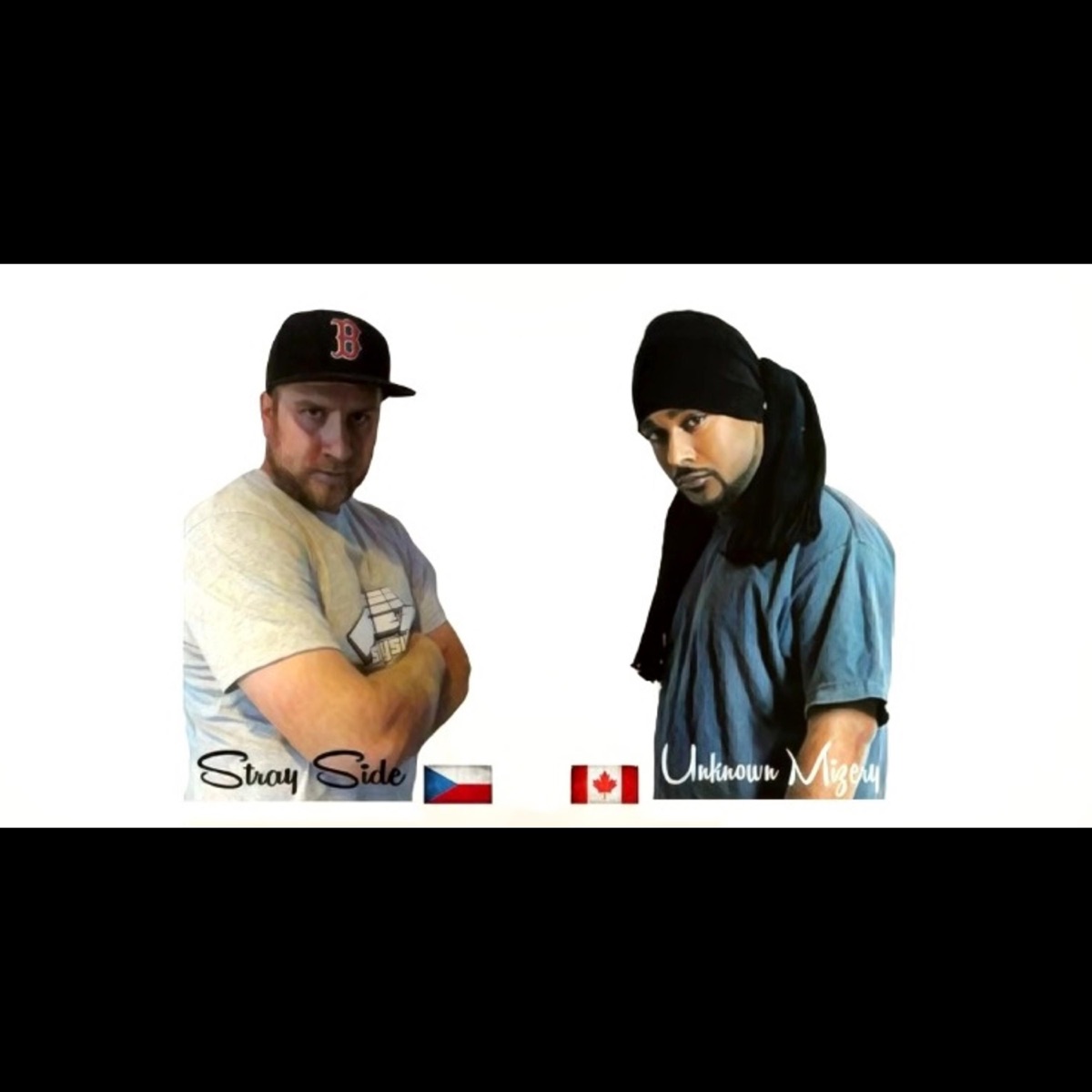 Running man (feat. Unknown Mizery)