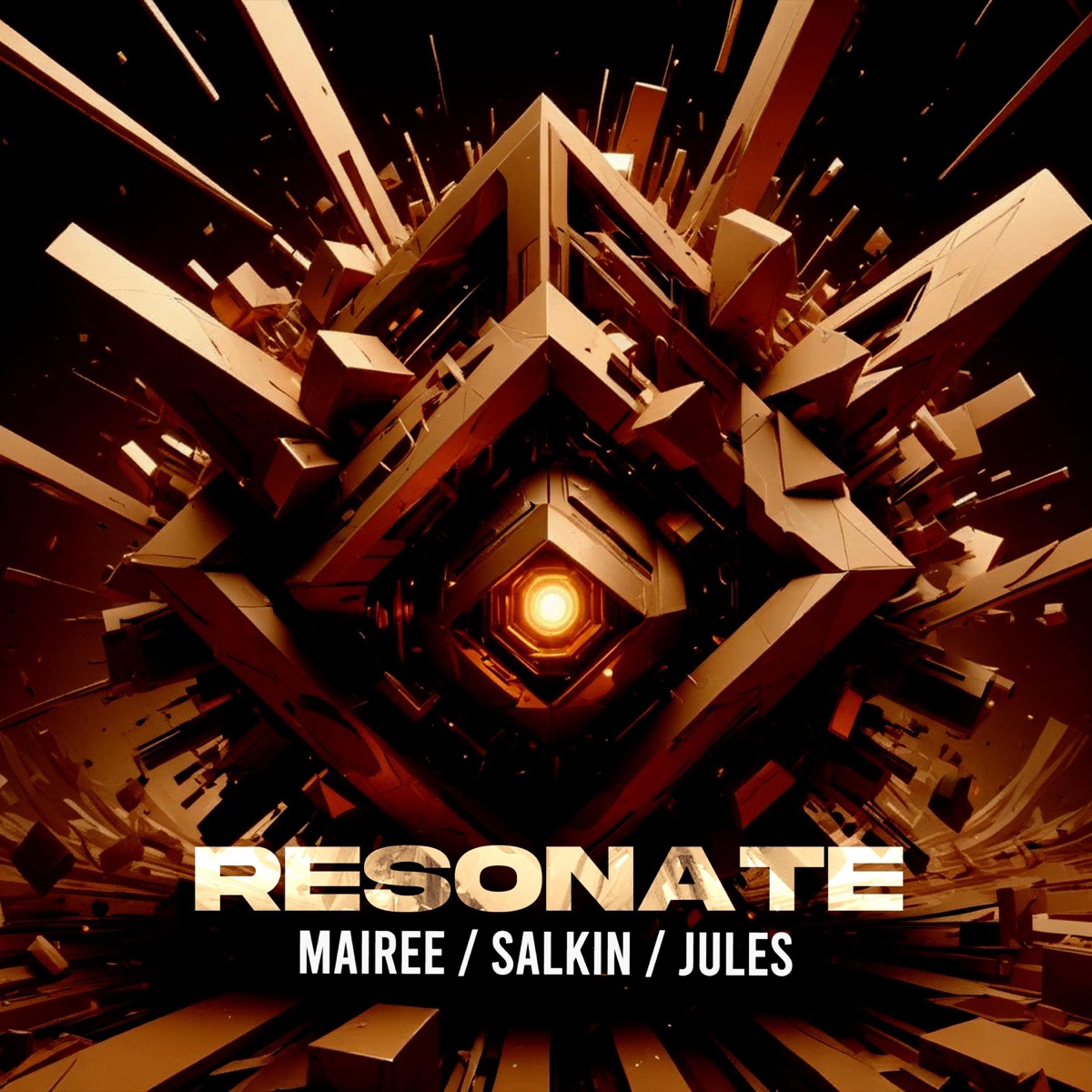 Resonate (feat. Salkin, Jules)