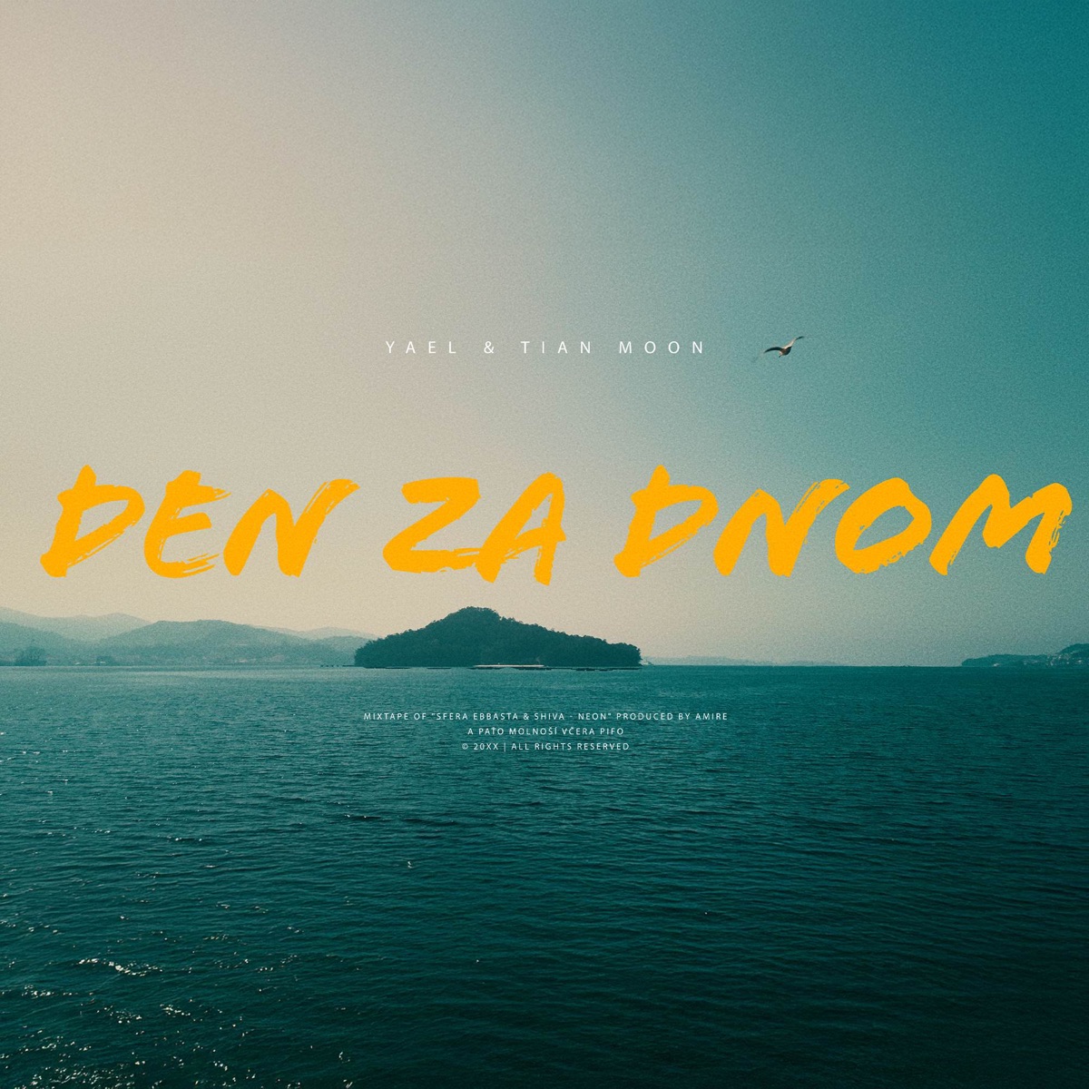 Deň za dňom (feat. Amire, Tian Moon)