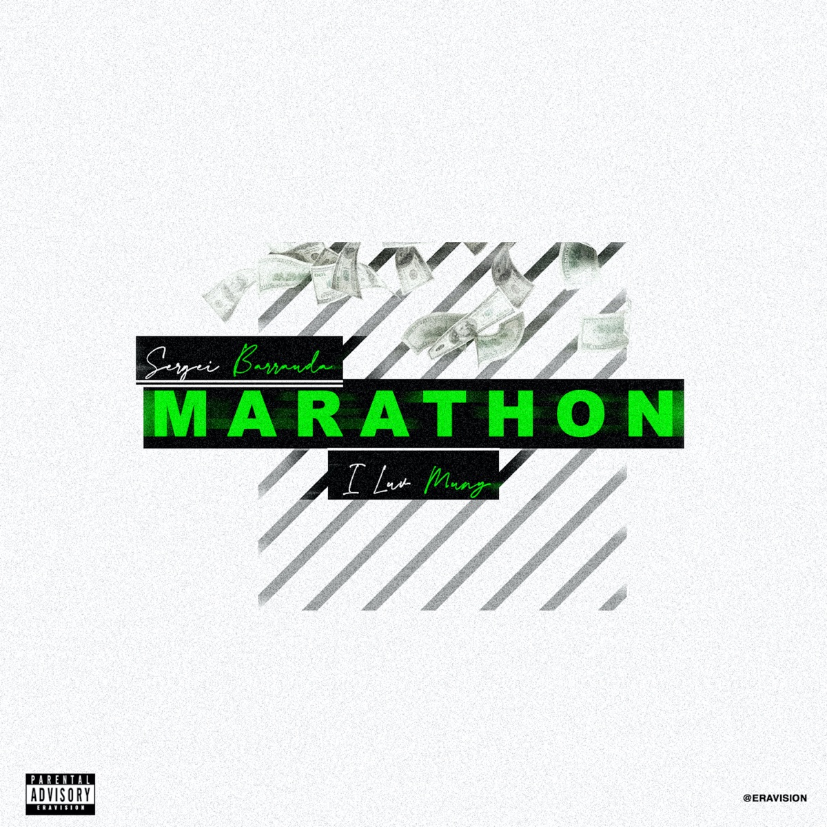 Marathon (feat. ILuvMuny)