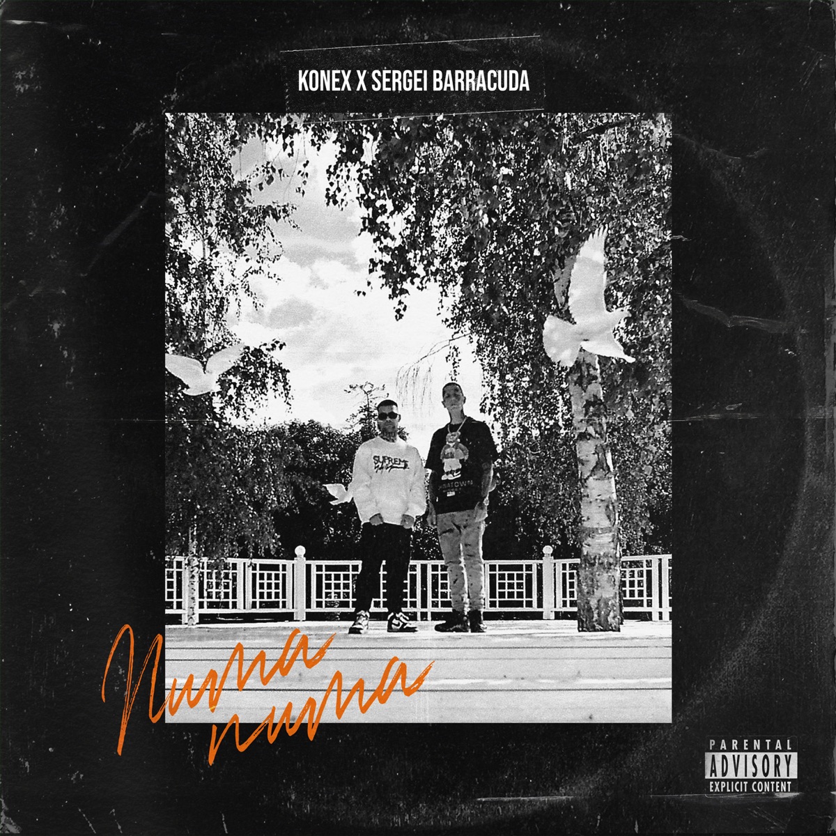 Numa numa (feat. Konex)