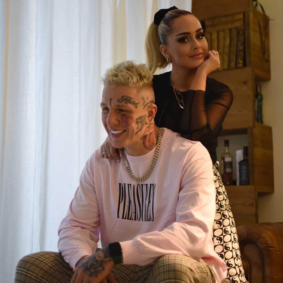 Skúsenosti a zámer (feat. Saimonsa)