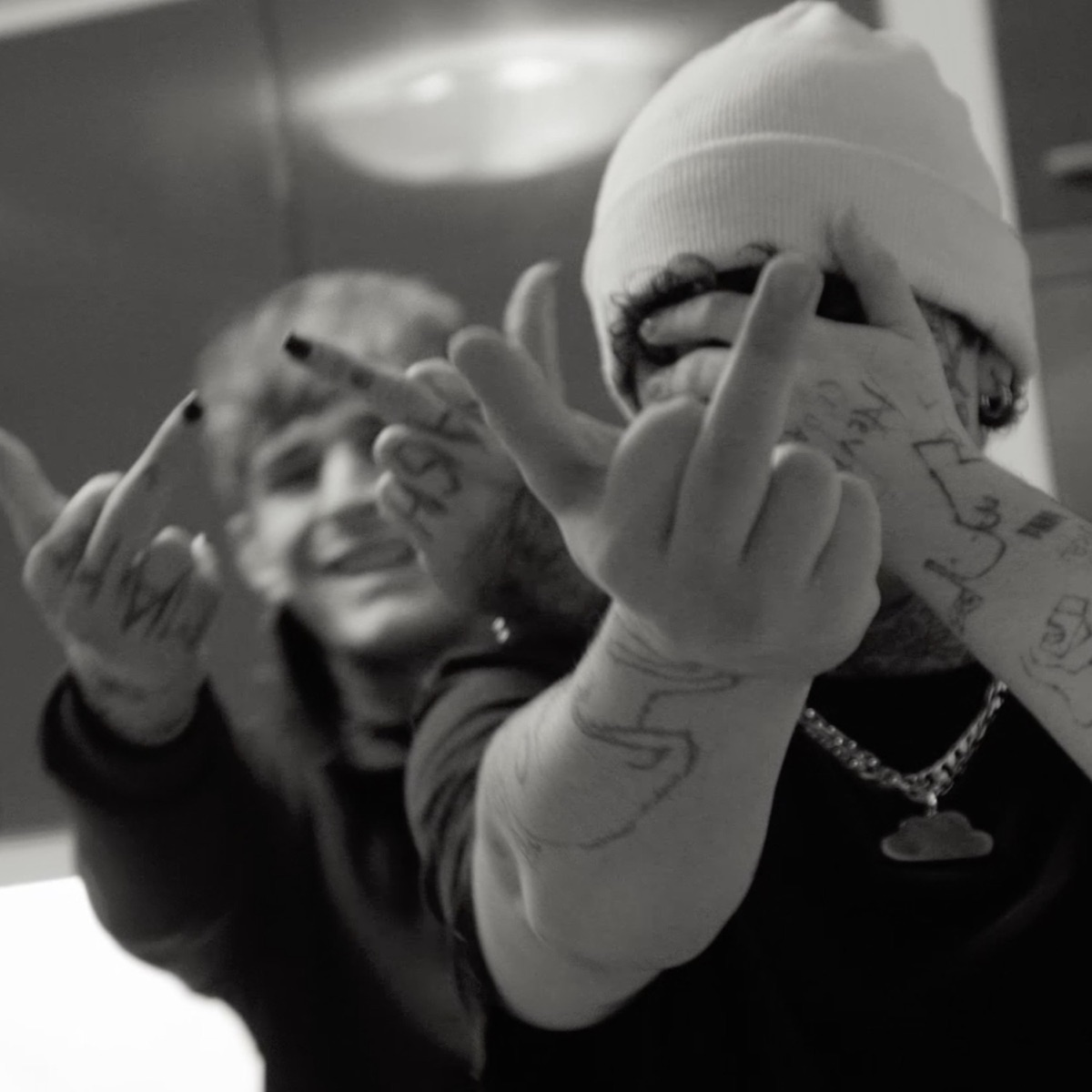 F**k pms (feat. Vercetty CG, Huclberry)