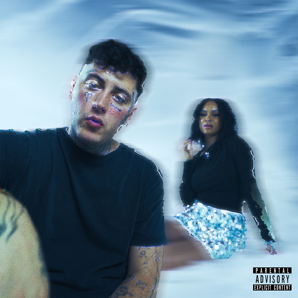 Ta bitch ljubi koko (feat. Frayer Flexking)