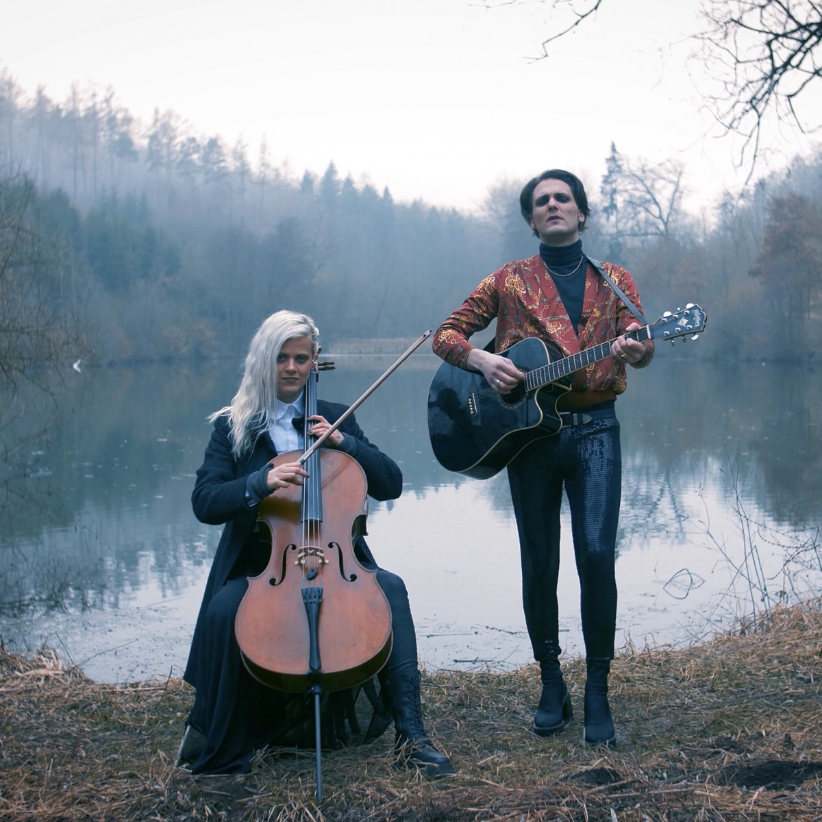 New home (feat. Ginny Andro)