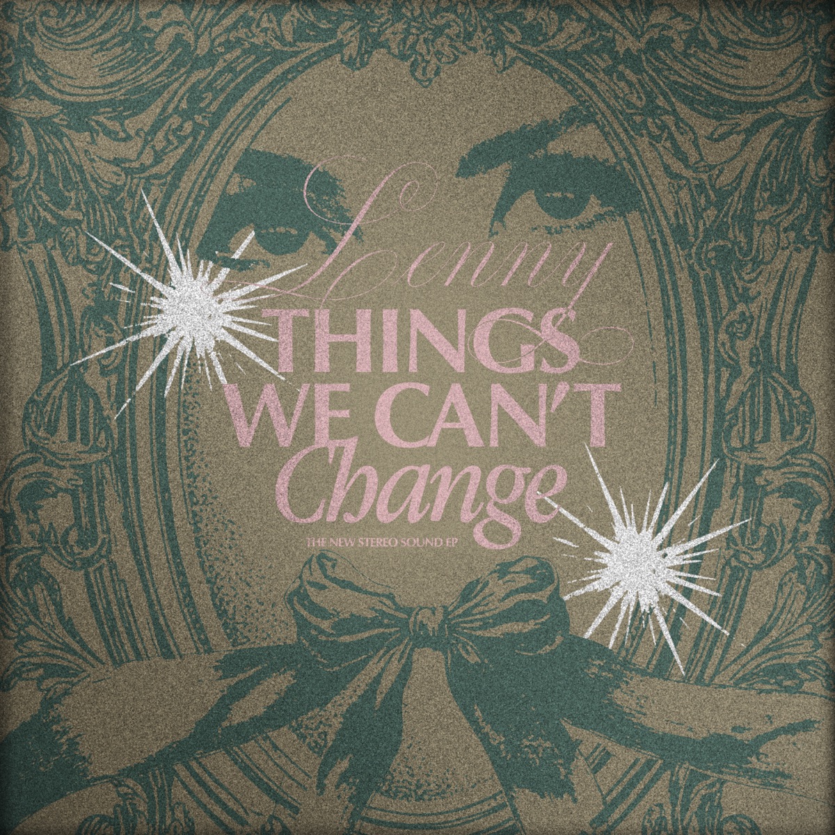 Things we can’t change
