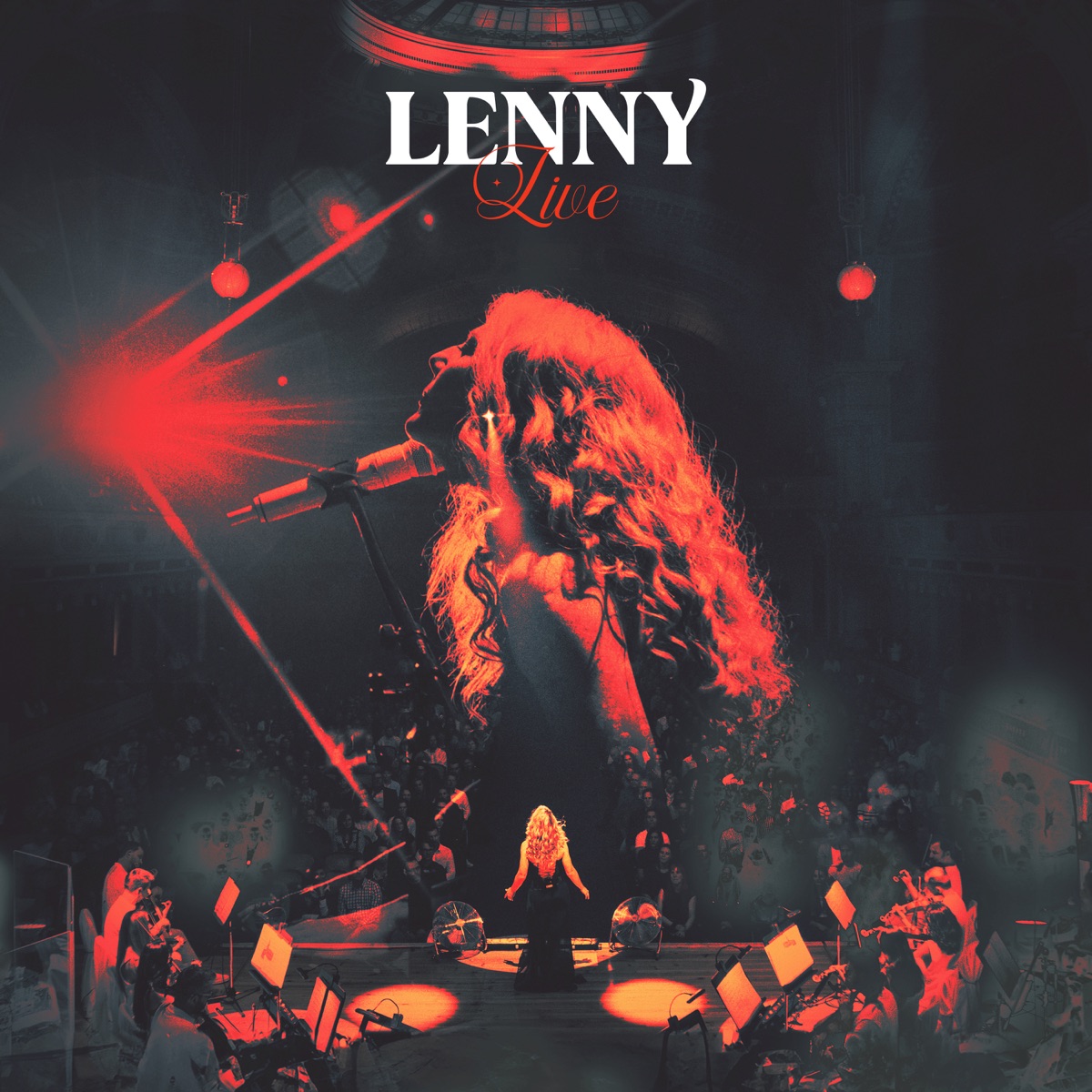Lenny live