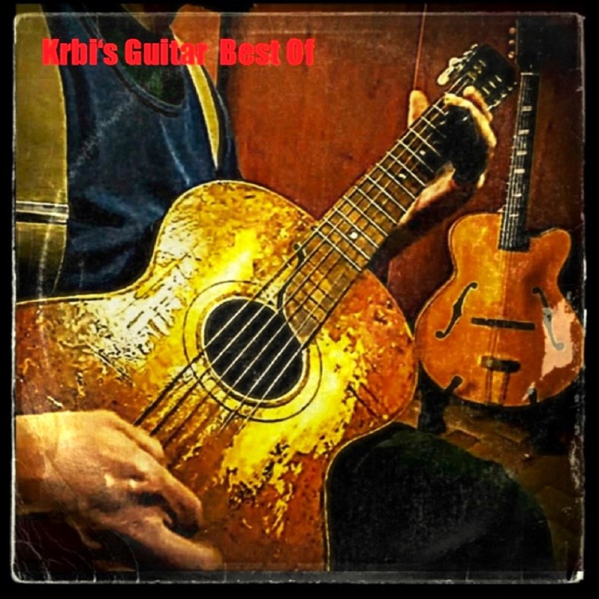 Best of (feat. Krbi's Guitar)