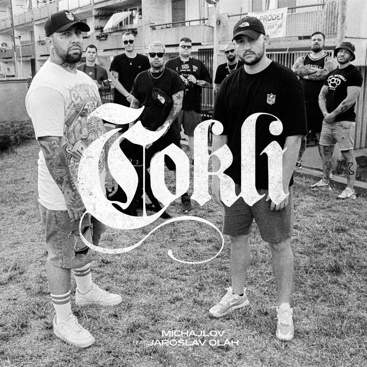 Čokli (feat. Jaroslav Oláh)