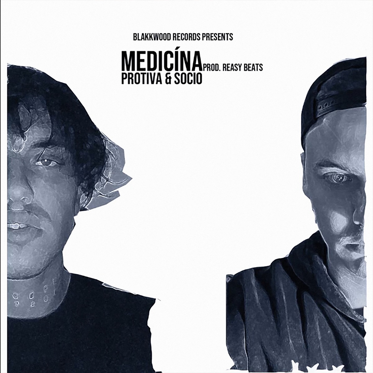 Medicína (feat. Socio)