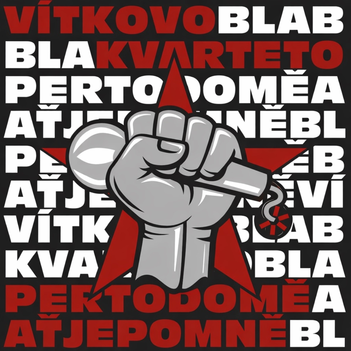 Per to do mě, ať je po mně