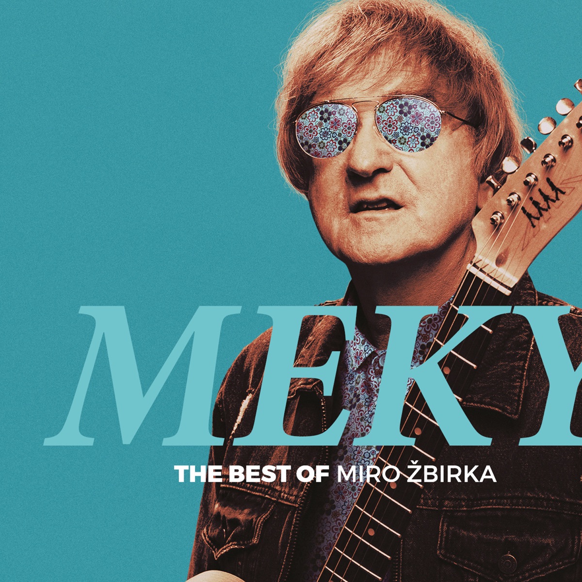Meky - The best of Miro Žbirka (2020 abbey road remaster)
