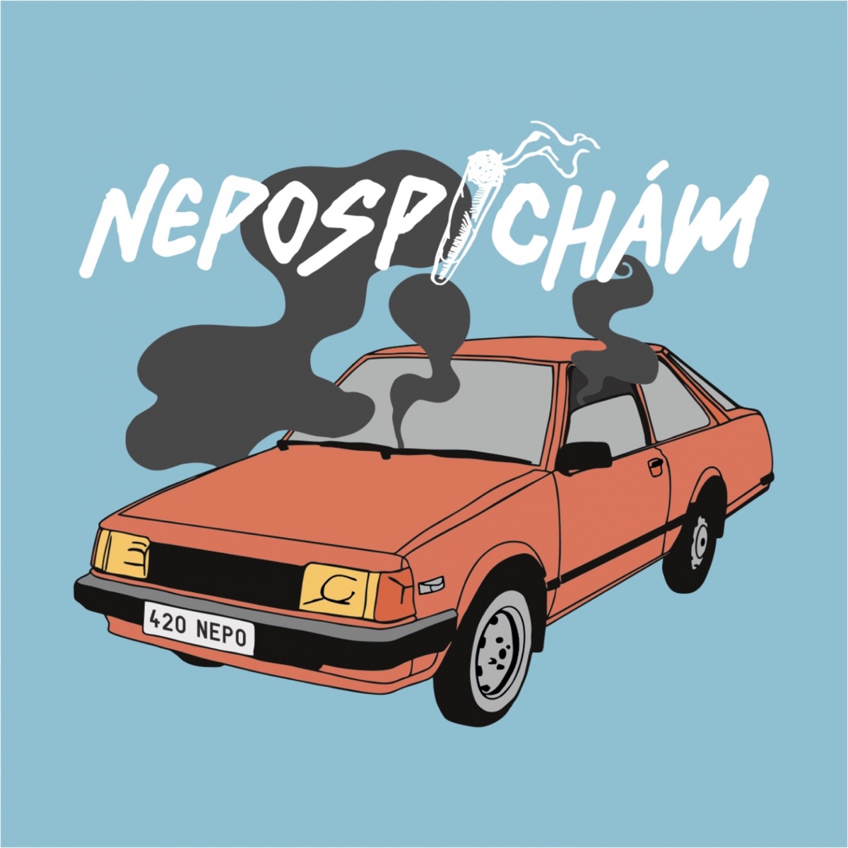 Nepospíchám (feat. KRiSTiAN KOMEDiE)