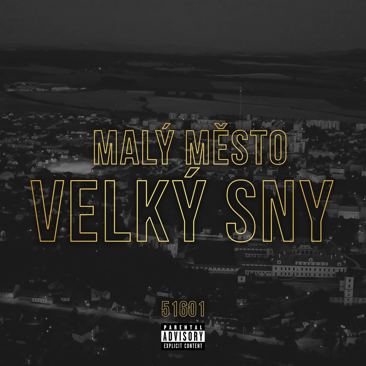 Malý město velký sny (feat. Shxmy & Saint Rady)