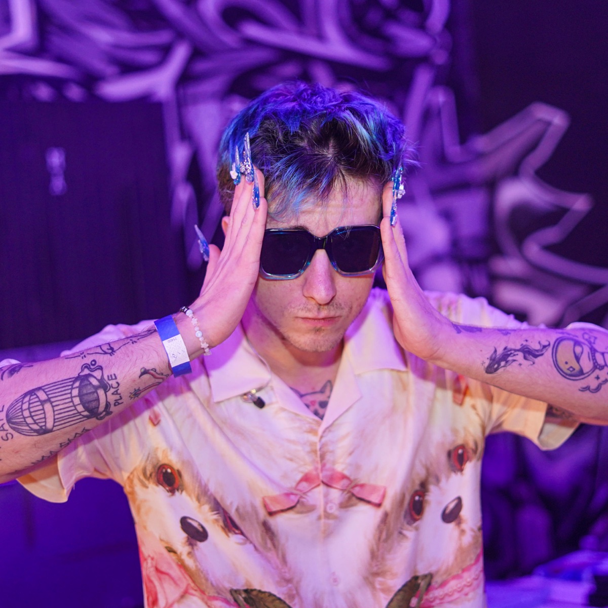 Nesnášim psa (feat. Steve Sniff & Dejvdee)