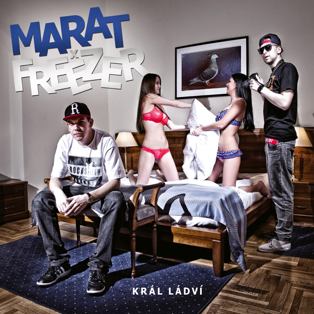 Král Ládví (feat. Freezer)