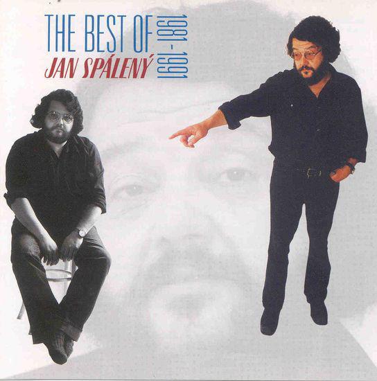 Jan Spálený-The Best Of 1981-1991