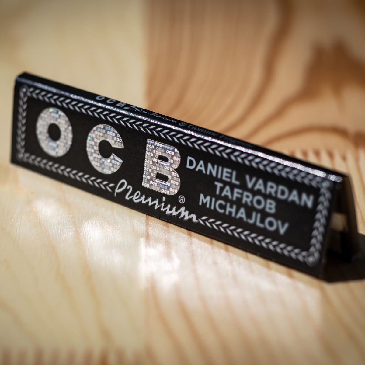 OCB (feat. Daniel Vardan)