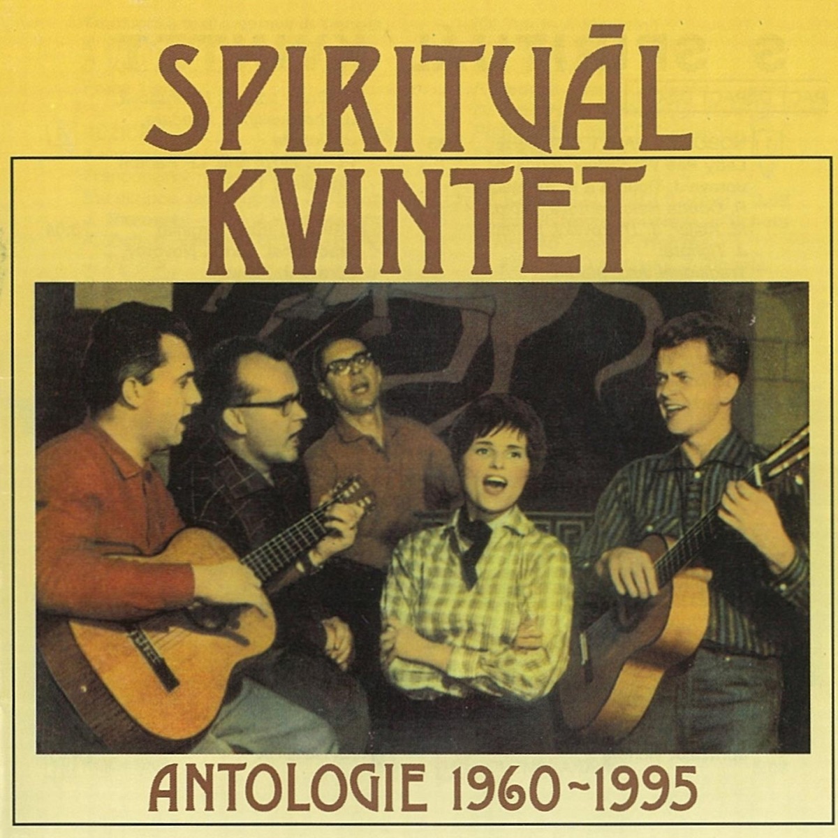 Antologie 1960-1995