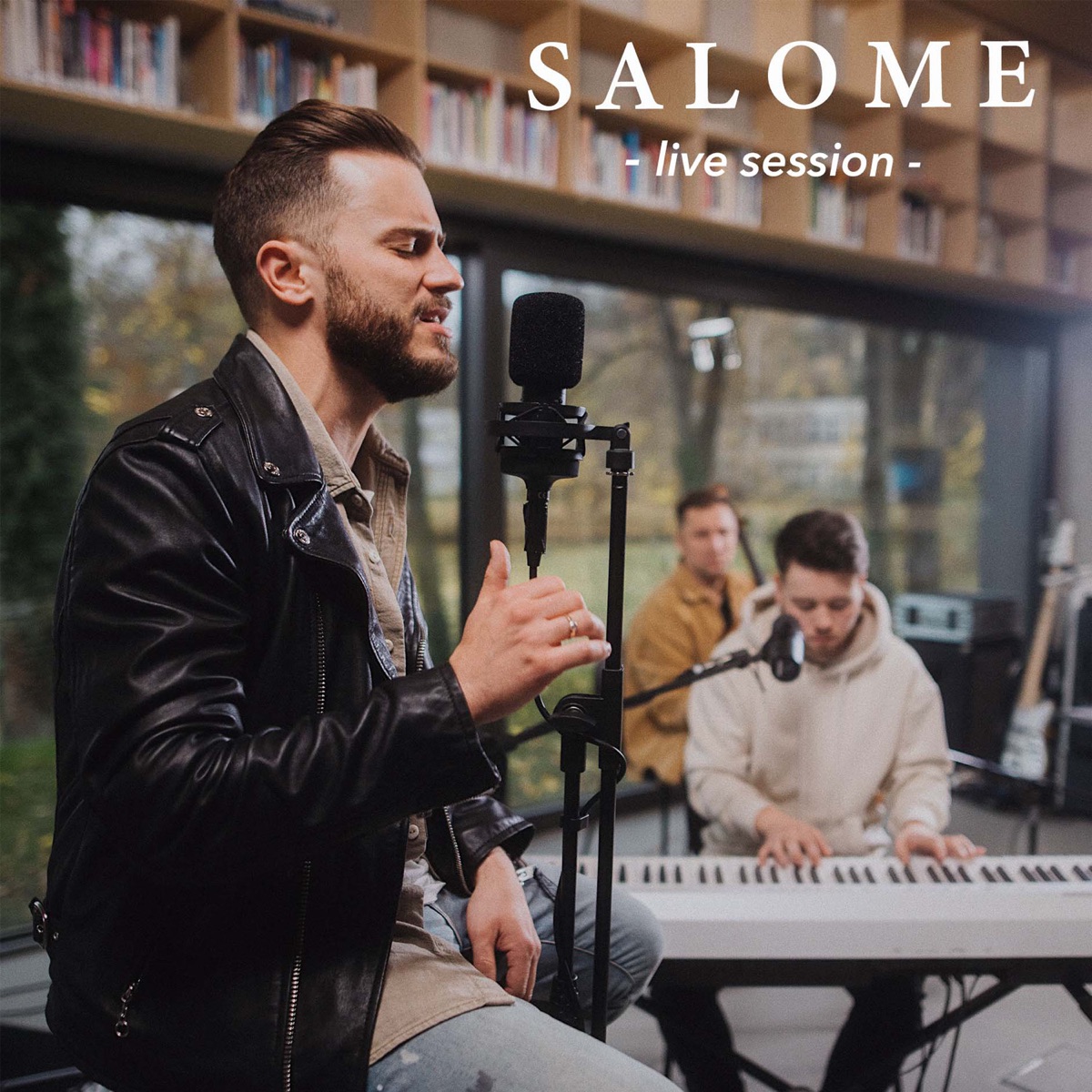 Salome (live session)