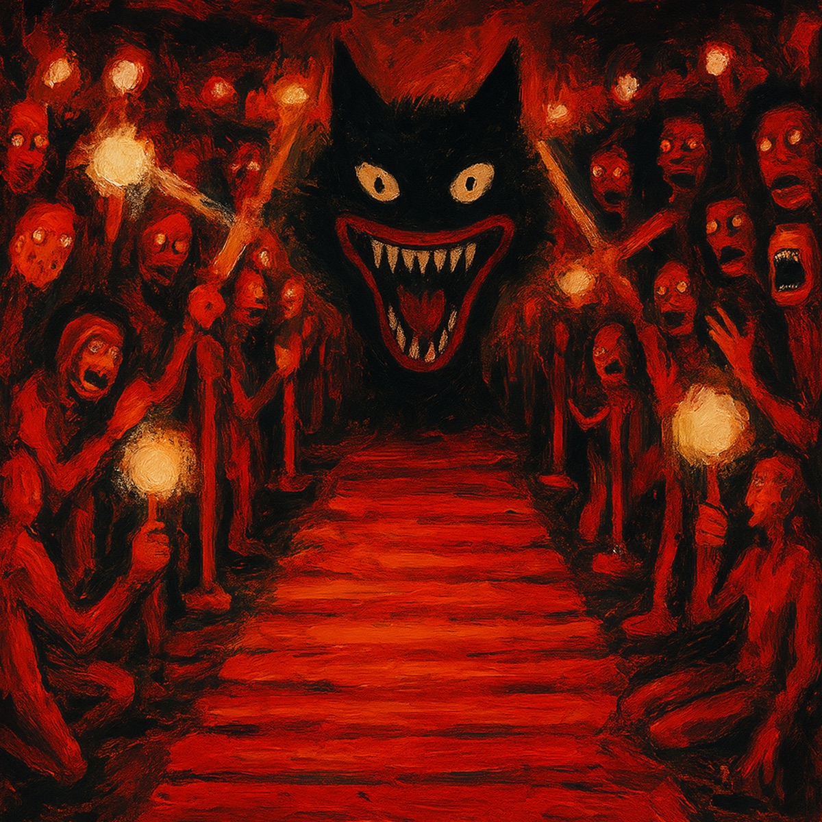 V záři reflektorů