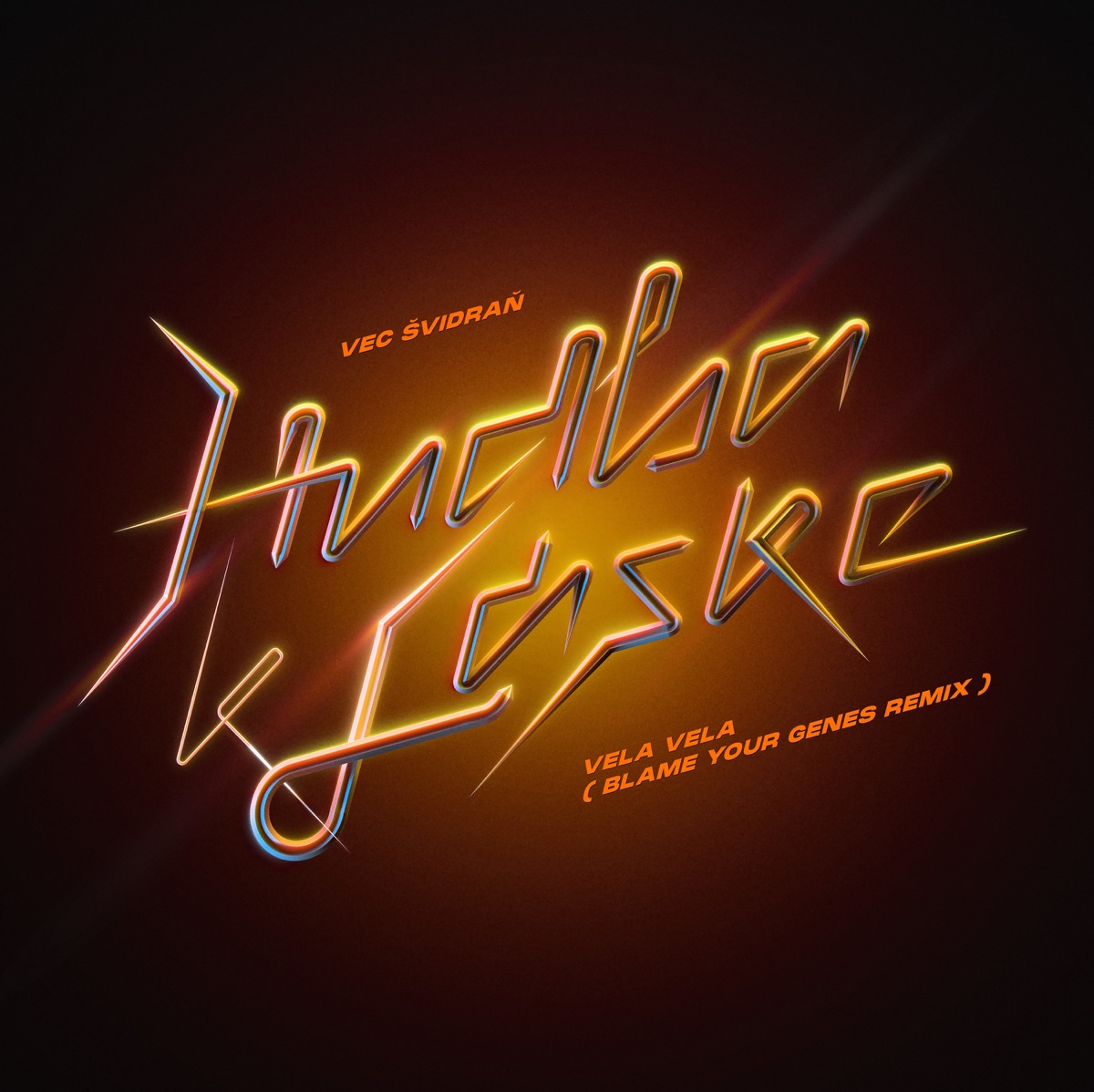 Vela vela (Blame your genes remix)