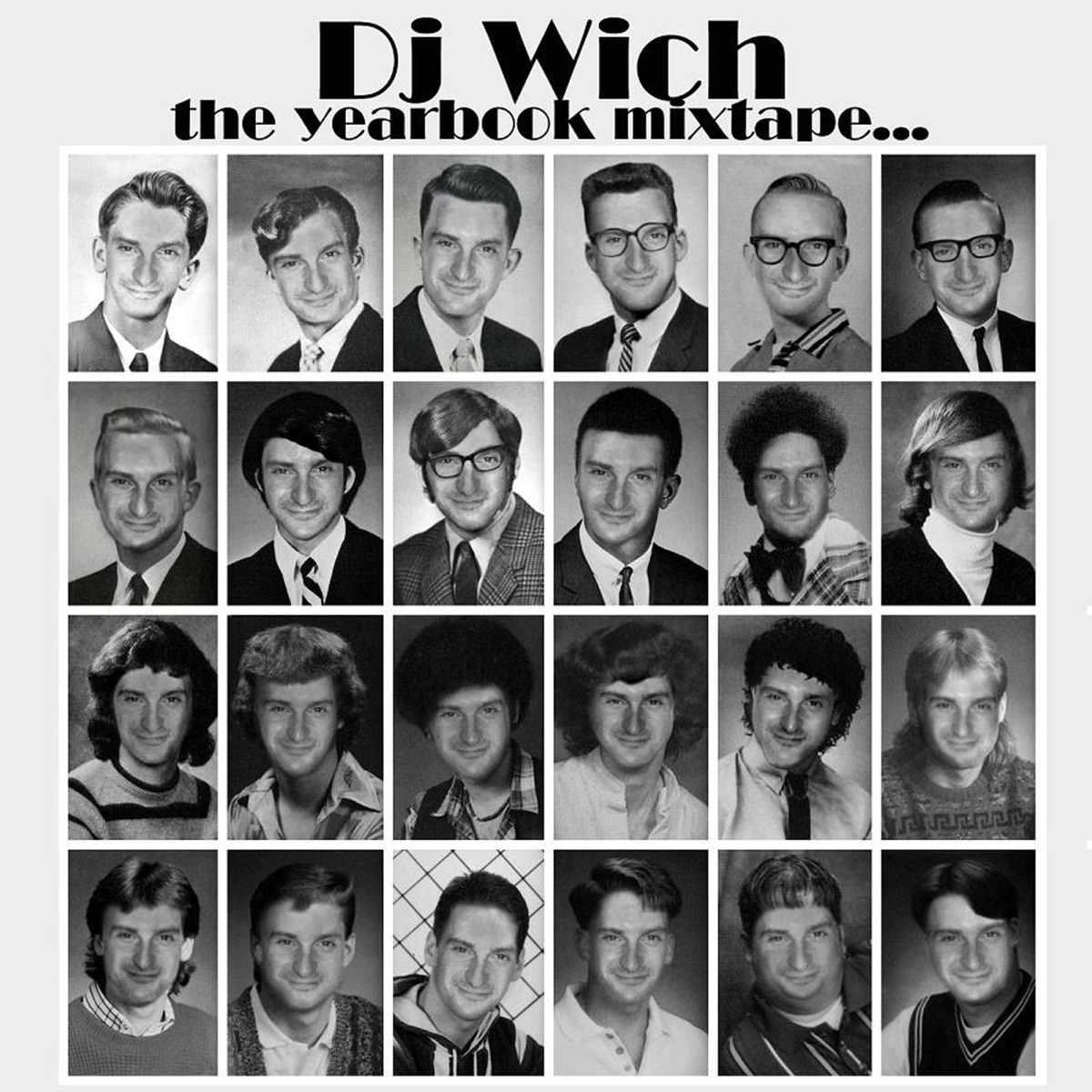 The yearbook mixtape