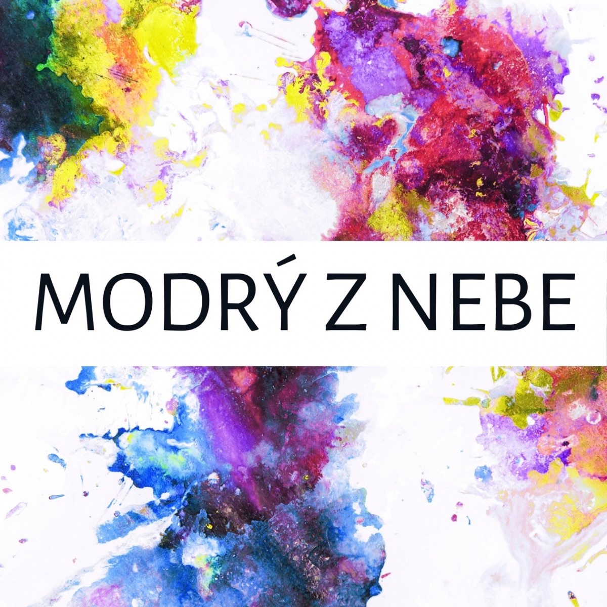 Modrý z nebe