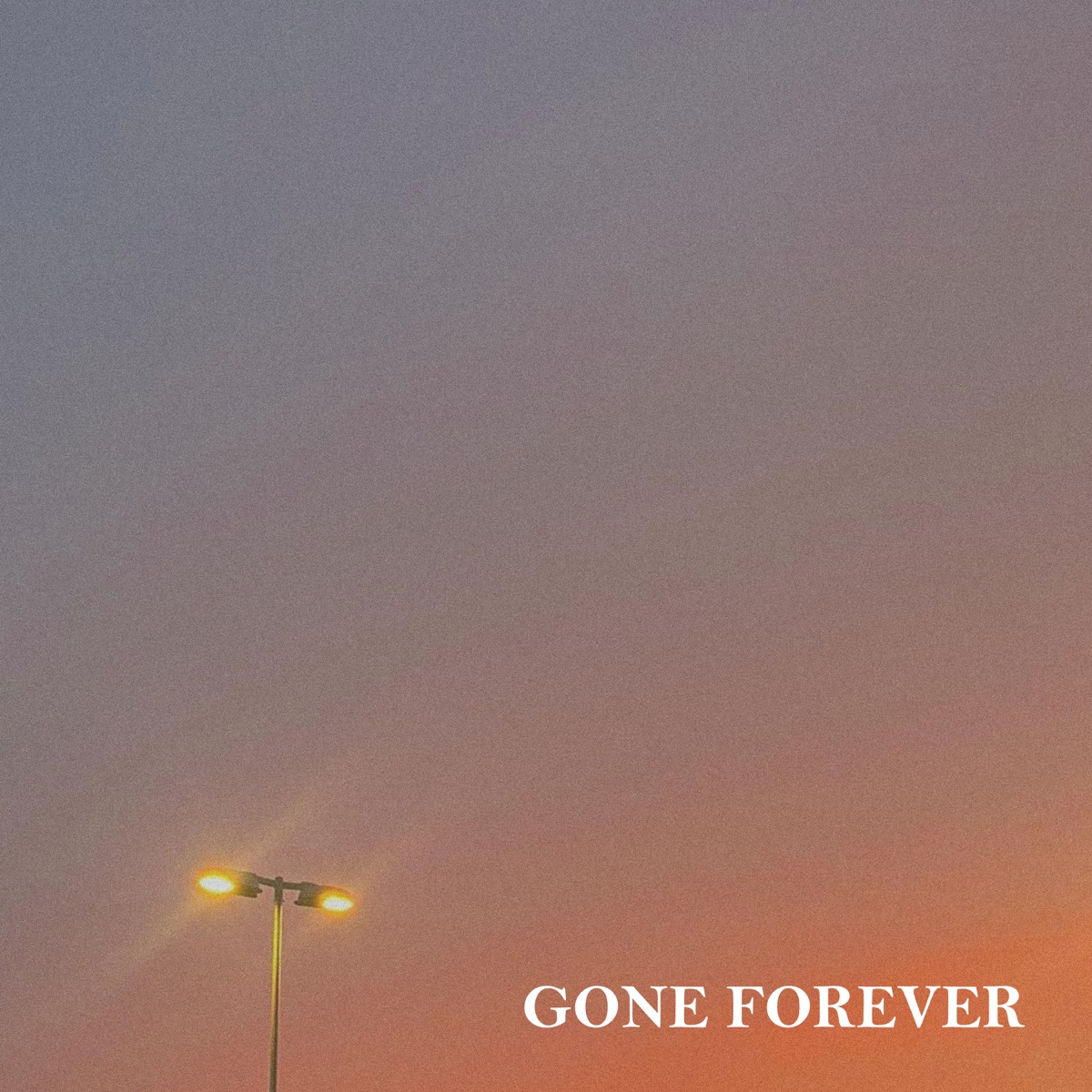 Gone forever