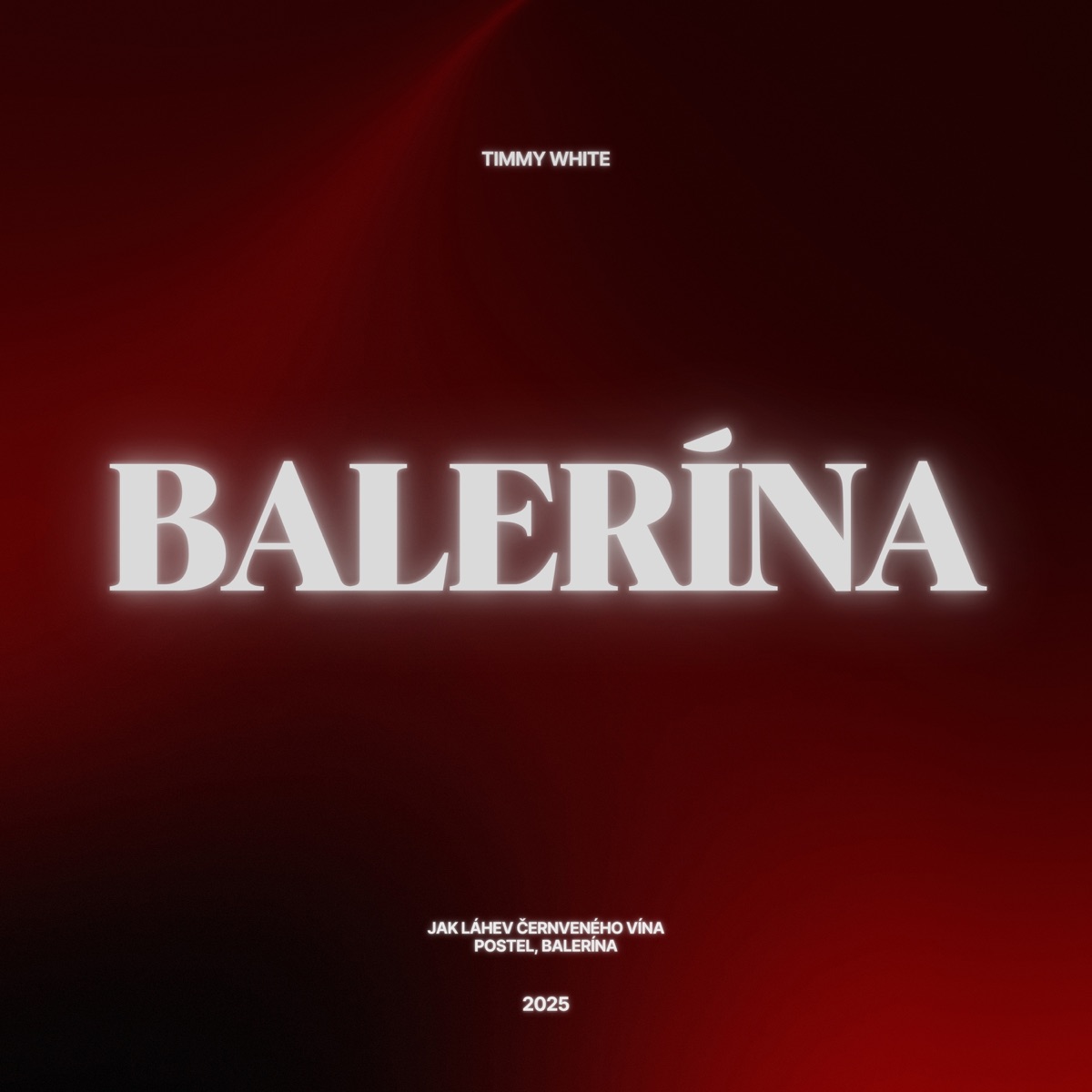 Balerína