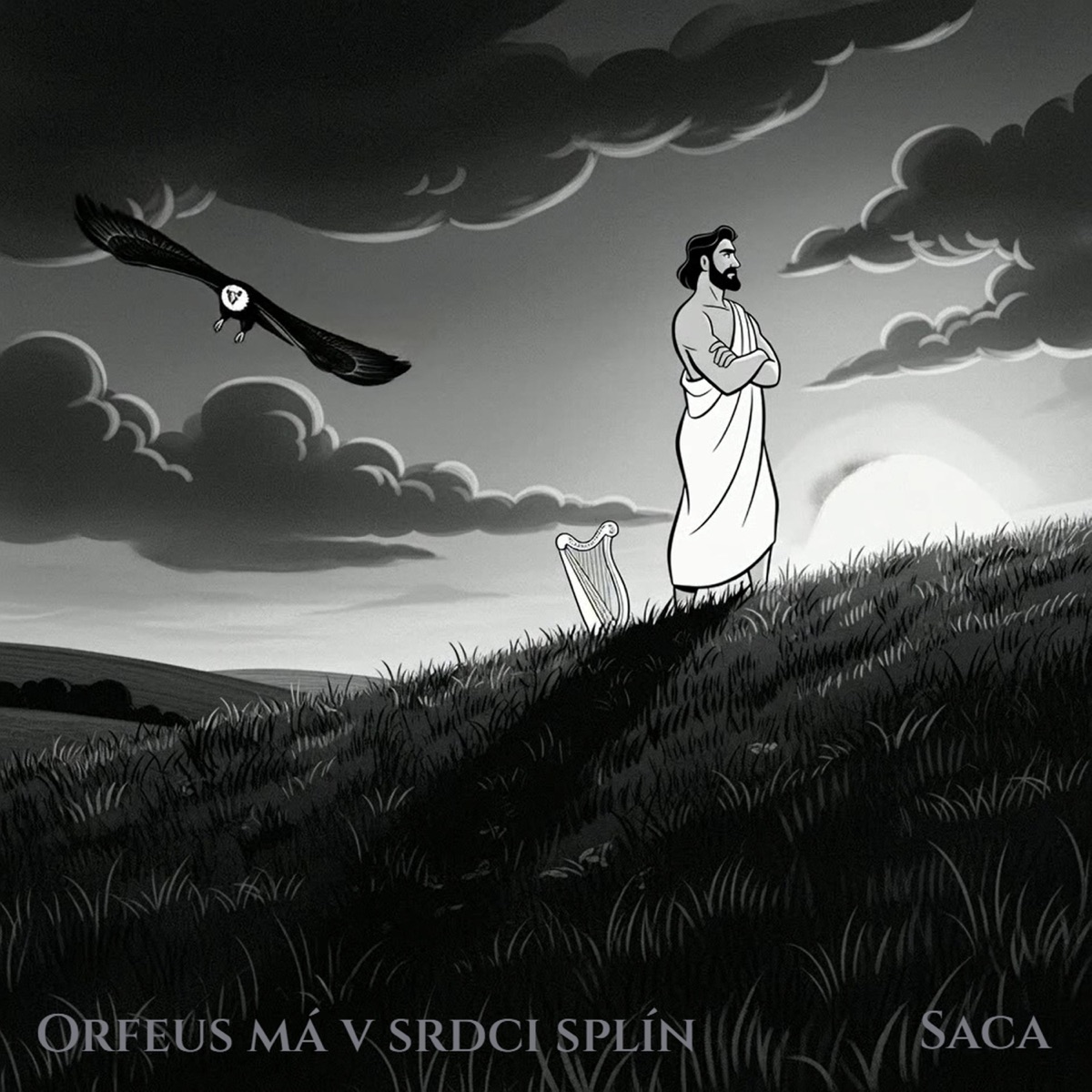 Orfeus má v srdci splín