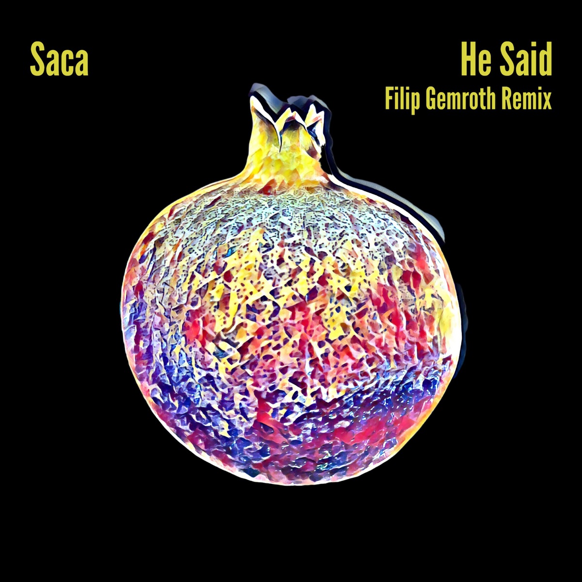 He said (filip gemroth remix)