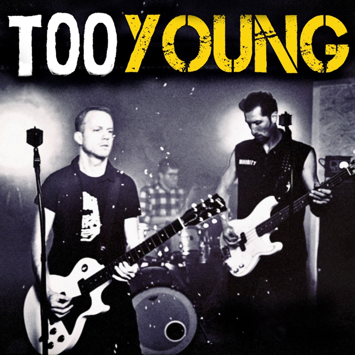 Too young