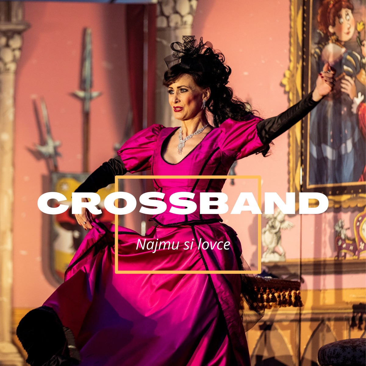 Najmu si lovce (feat. Daniela Sinkorova)