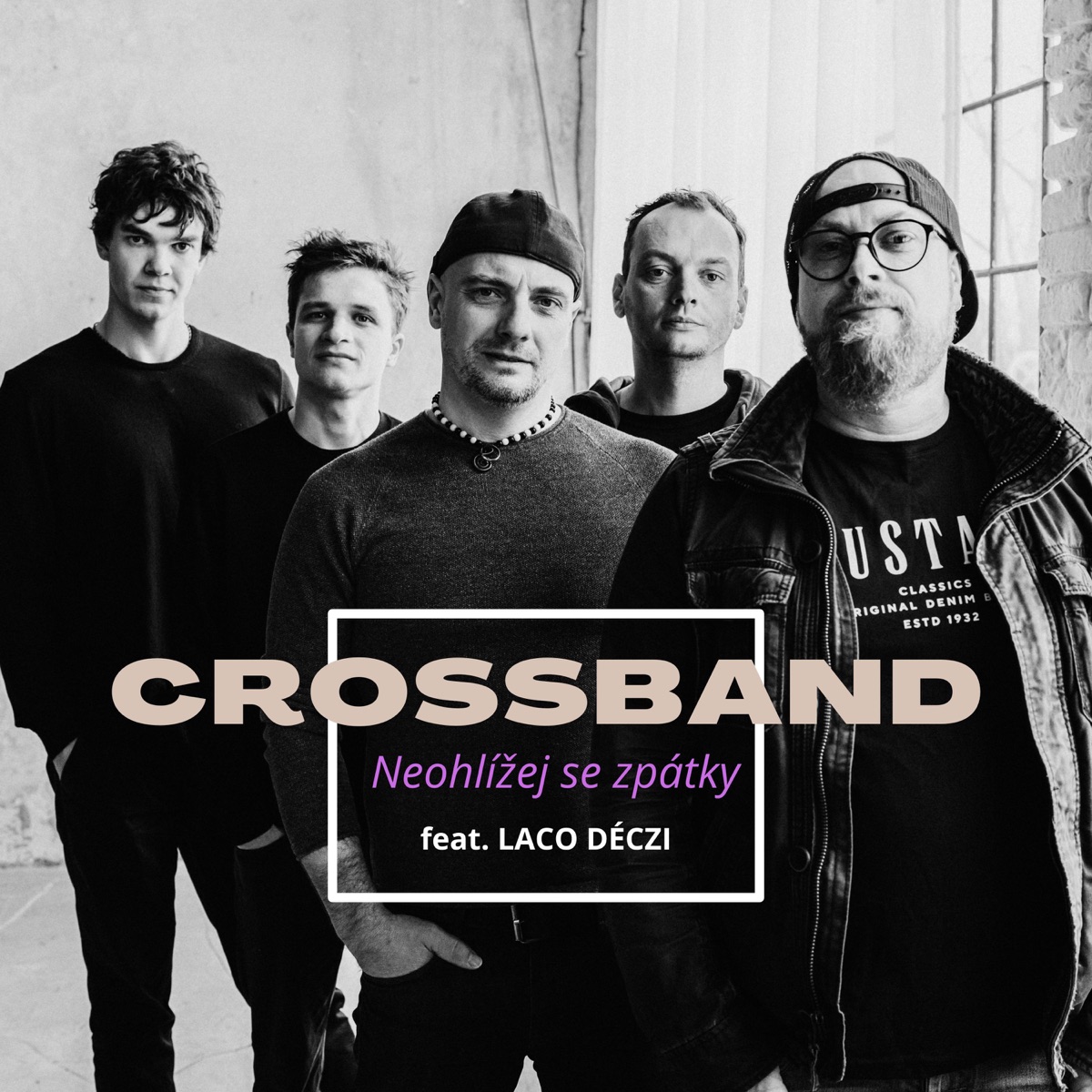 Neohlížej se zpátky (feat. Laco Deczi)