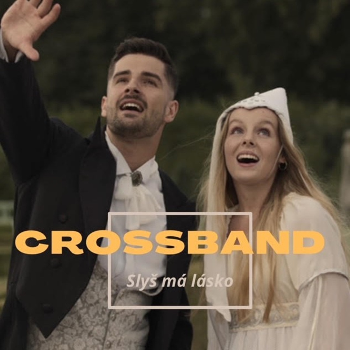 Slyš má lásko (feat. Kiki Petráková, Aleš Cedidla)