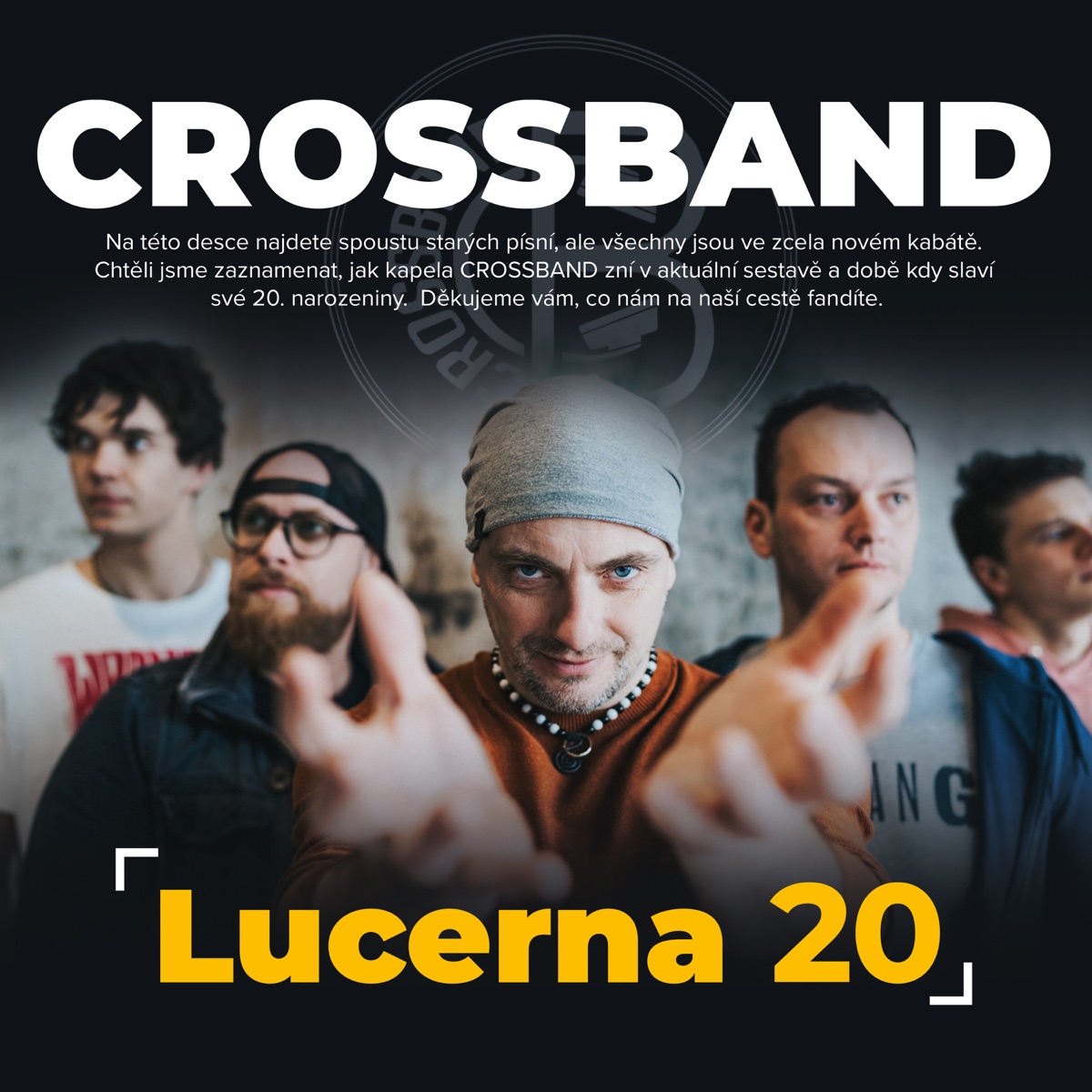Lucerna 20