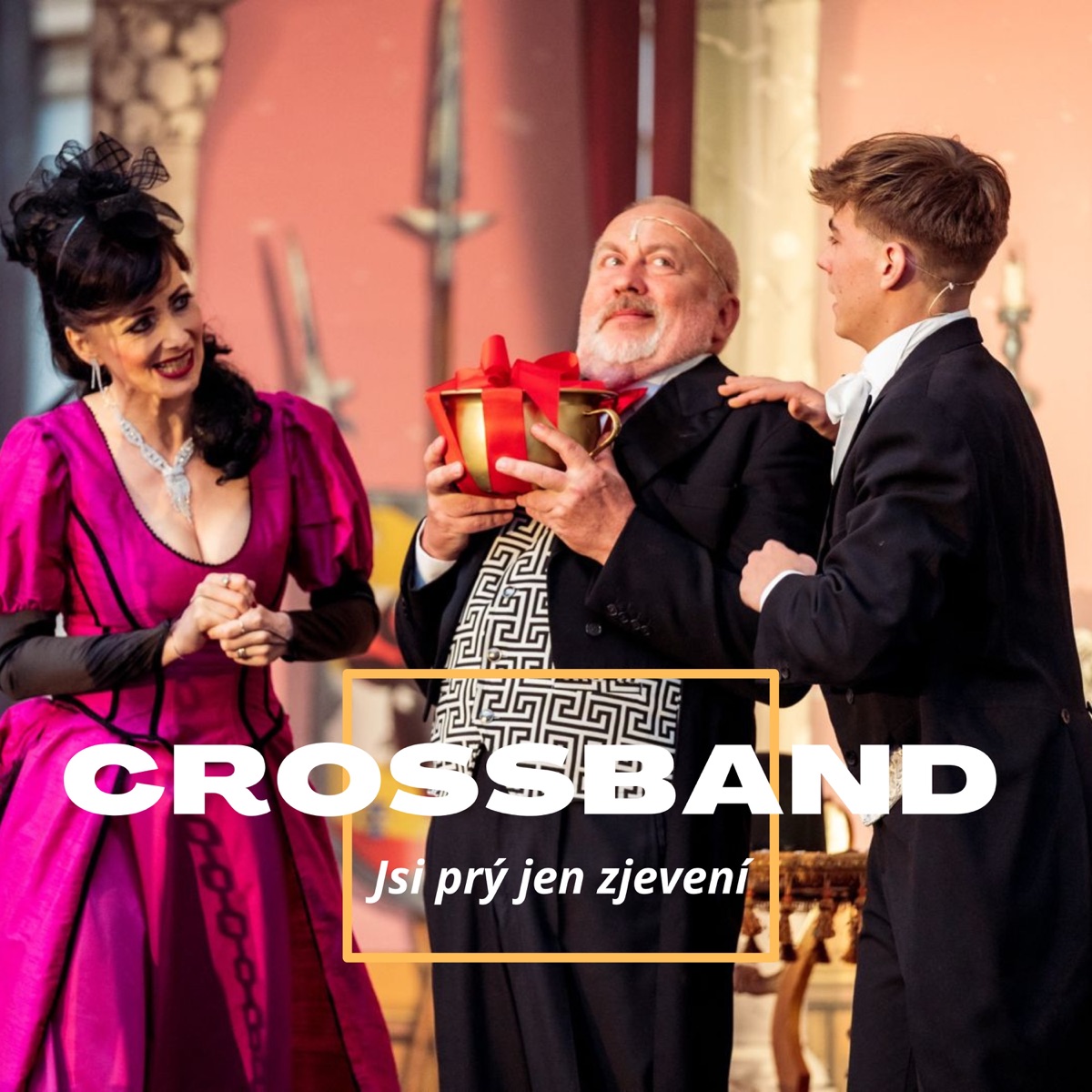 Jsi prý jen zjevení (feat. Miloslav Frýdl)