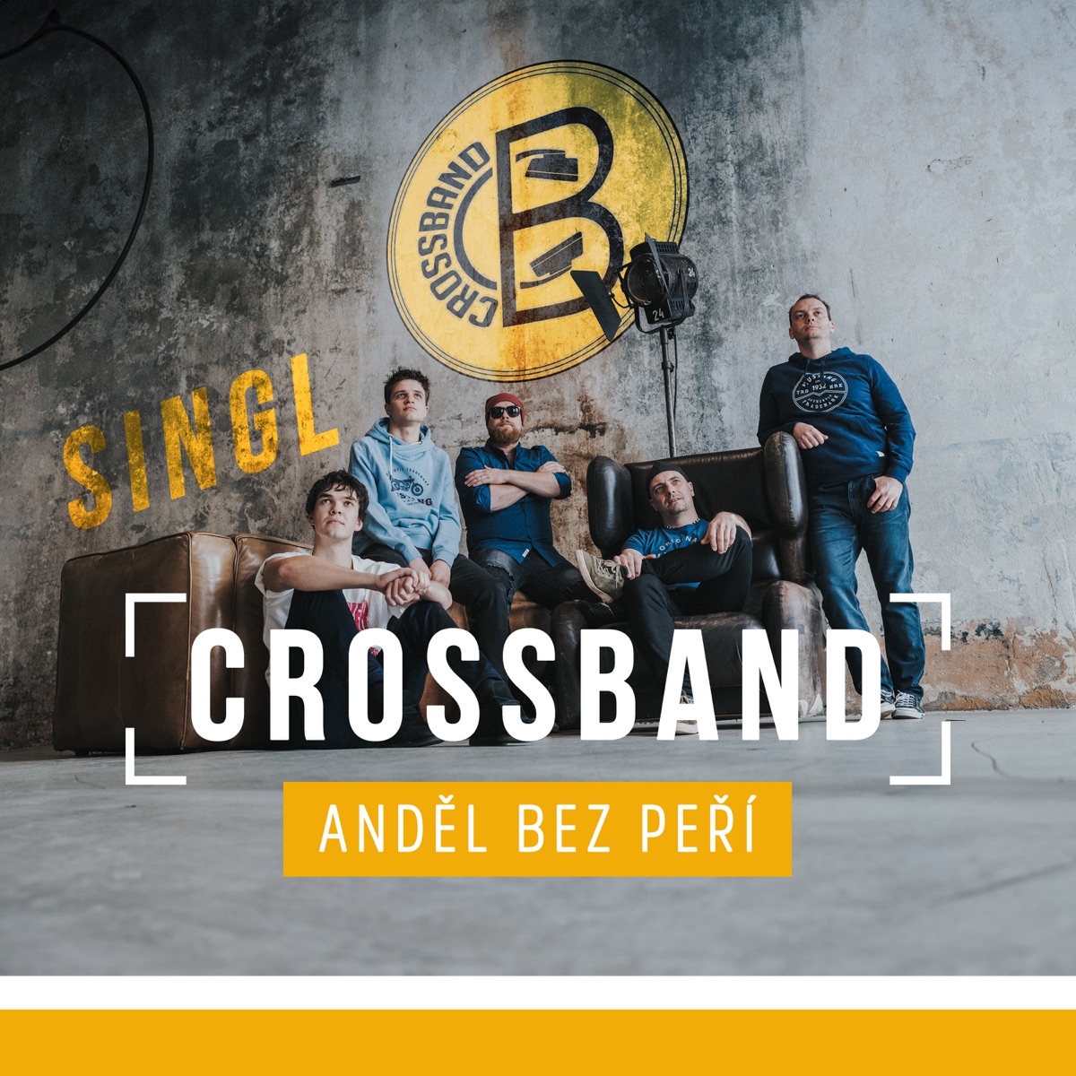 Anděl bez peří (feat. Dafonic)