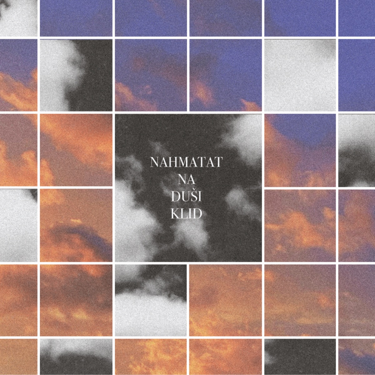 Nahmatat na duši klid